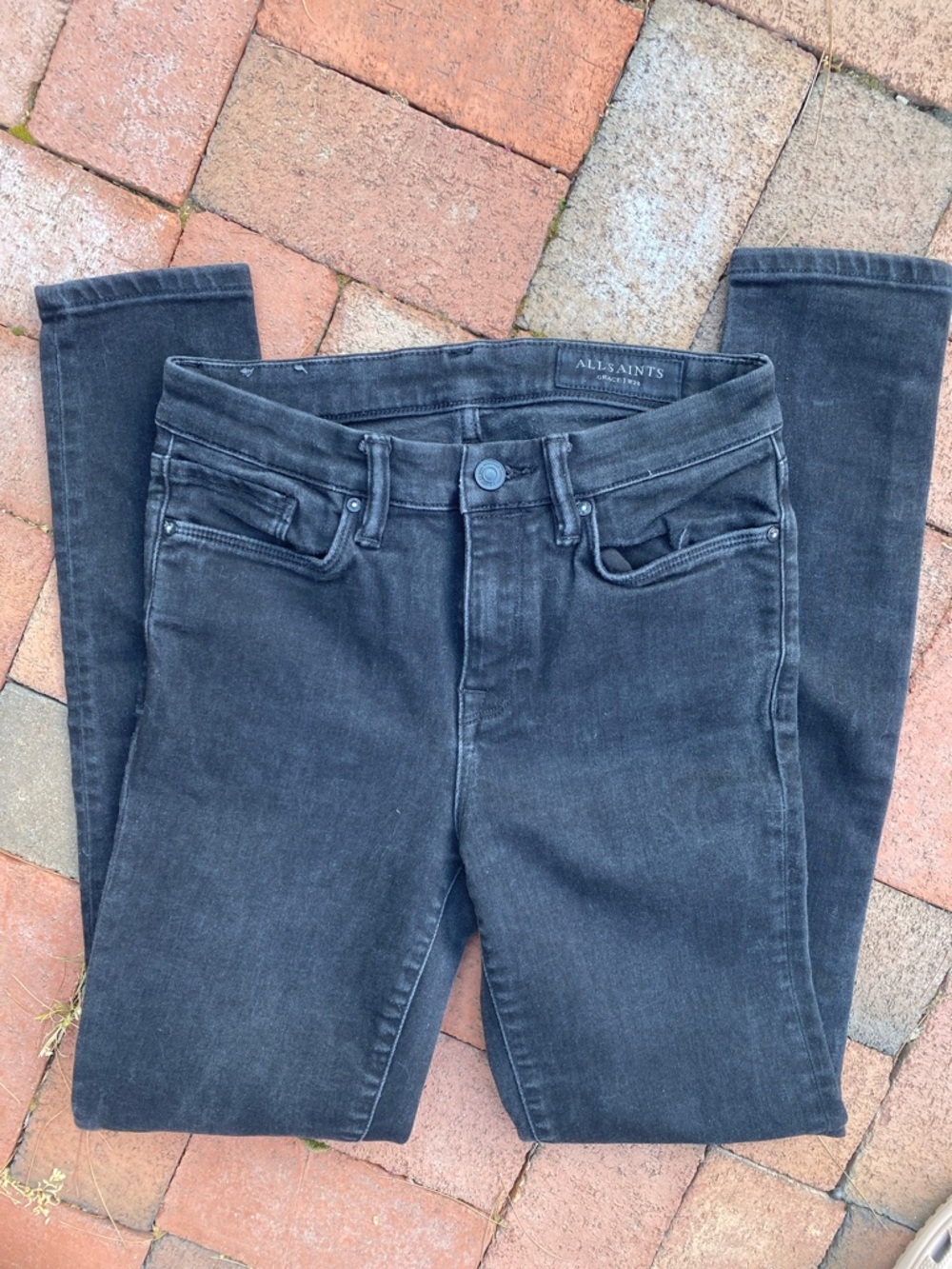 Women’s All Saints skinny Fit Jeans